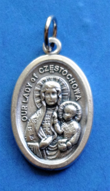 Our Lady of Czestochowa Medal